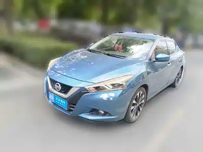 Nissan Bluebird 2016