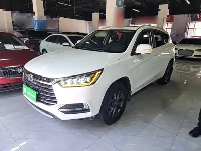 BYD Song 2020