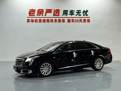 Cadillac XTS 2019