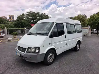 Ford Classic Transit 2016