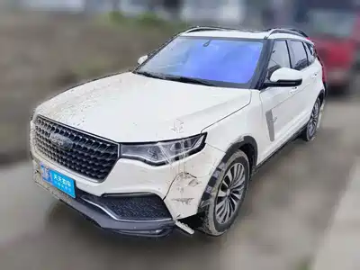 Zotye T700 2018