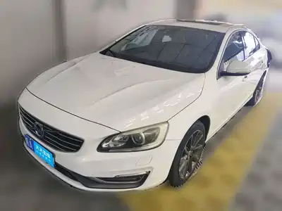 Volvo S60 2014