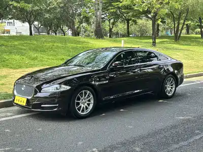 Jaguar XJ 2014