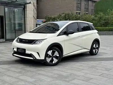 BYD Dolphin 2023
