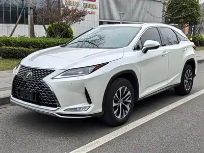 Lexus RX 2021