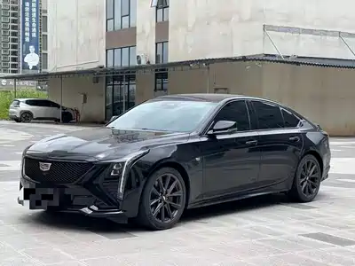 Cadillac CT5 2025