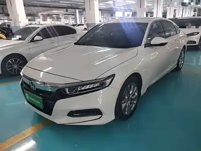 Honda Accord 2021