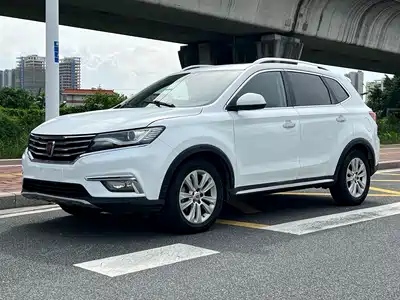 Roewe RX5 2018