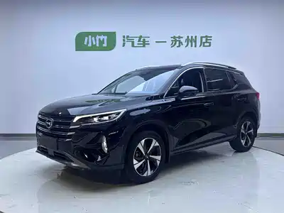 GAC Trumpchi GS4 2023