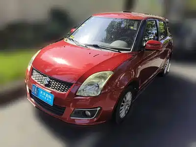 Suzuki Swift 2013