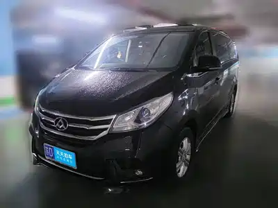 SAIC Maxus G10 2018