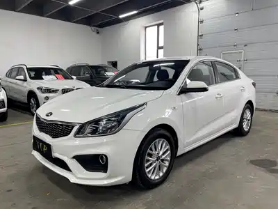 Kia K2 2017