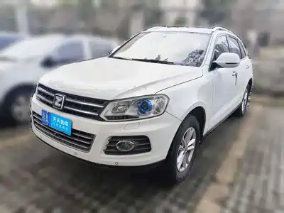 Zotye T600 2016