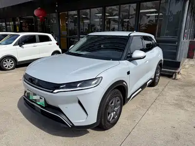 BYD Yuan UP 2025
