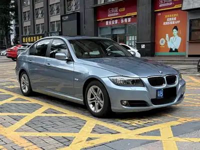 BMW 3 Series (Import) 2010