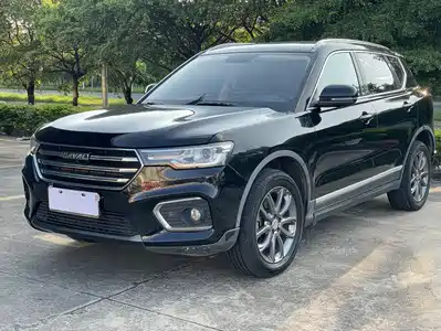Haval H7 2020