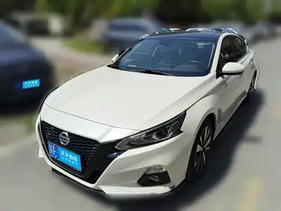 Nissan Teana 2021