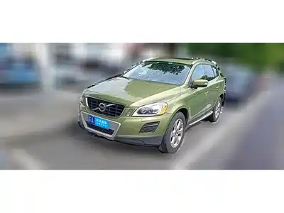 Volvo XC60 (Import) 2010