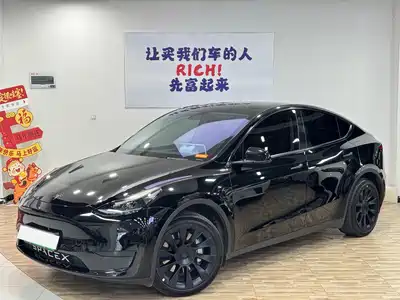Tesla Model Y 2024