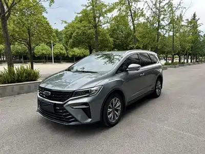 Geely Jia Ji 2022