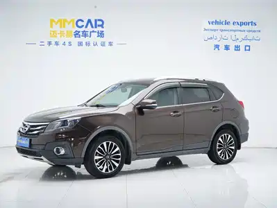 GAC Trumpchi GS5 Super 2016