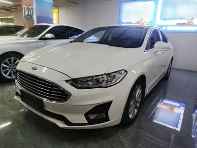 Ford Mondeo 2019