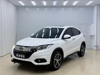 Honda Vezel 2022