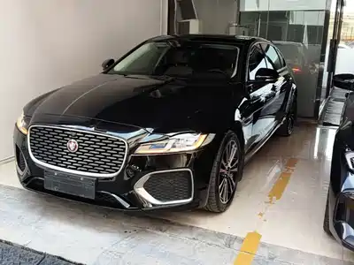 Jaguar XFL 2024
