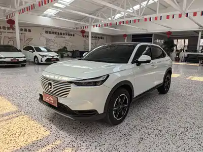 Honda Vezel 2023