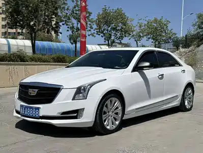 Cadillac ATS-L 2016