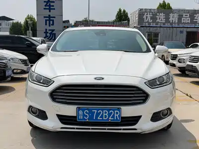 Ford Mondeo 2014