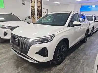 GAC Trumpchi GS4 2022