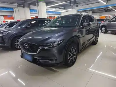 Mazda CX-5 2021