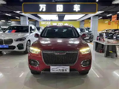 Haval H2s 2017