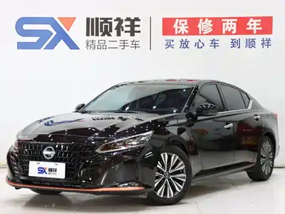 Nissan Teana 2024