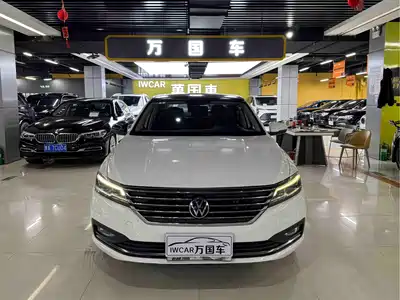 Volkswagen Lavida 2021