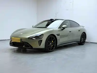 Xiaomi Auto SU7 2025
