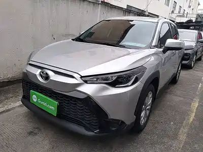 Toyota Frontlander 2024