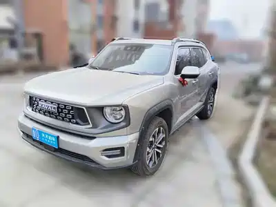 Haval Big Dog 2nd Gen 2024