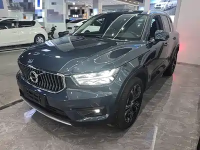 Volvo XC40 2019
