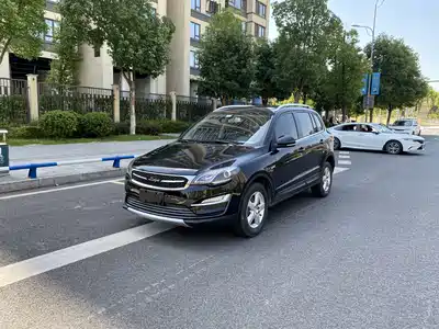 Zotye Damai X5 2016