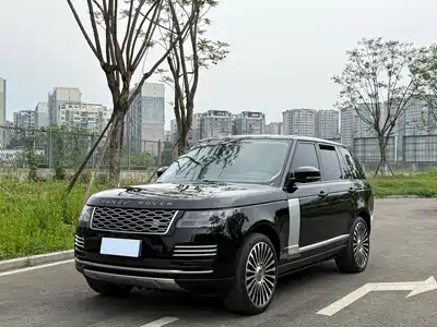 Land Rover Range Rover 2018