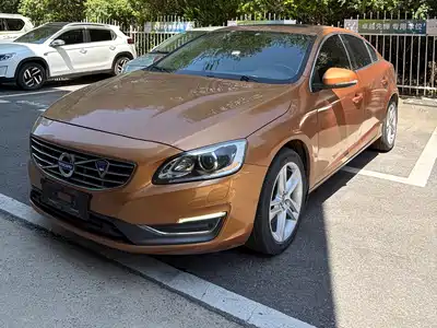 Volvo S60 2014