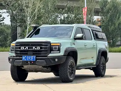 Jiangling Dadao 2024