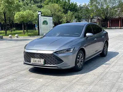 BYD Qin PLUS 2025