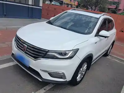 Roewe RX5 2018