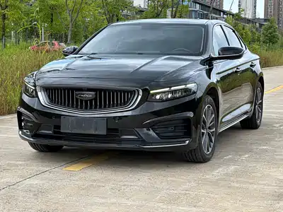 Geely Xing Rui 2021
