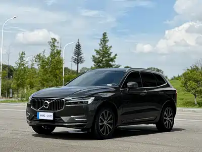 Volvo XC60 2021