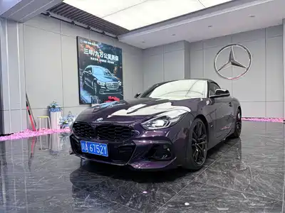 BMW Z4 2023