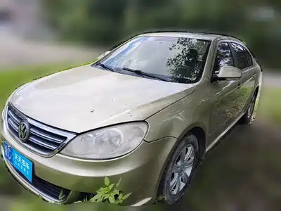 Volkswagen Lavida 2011